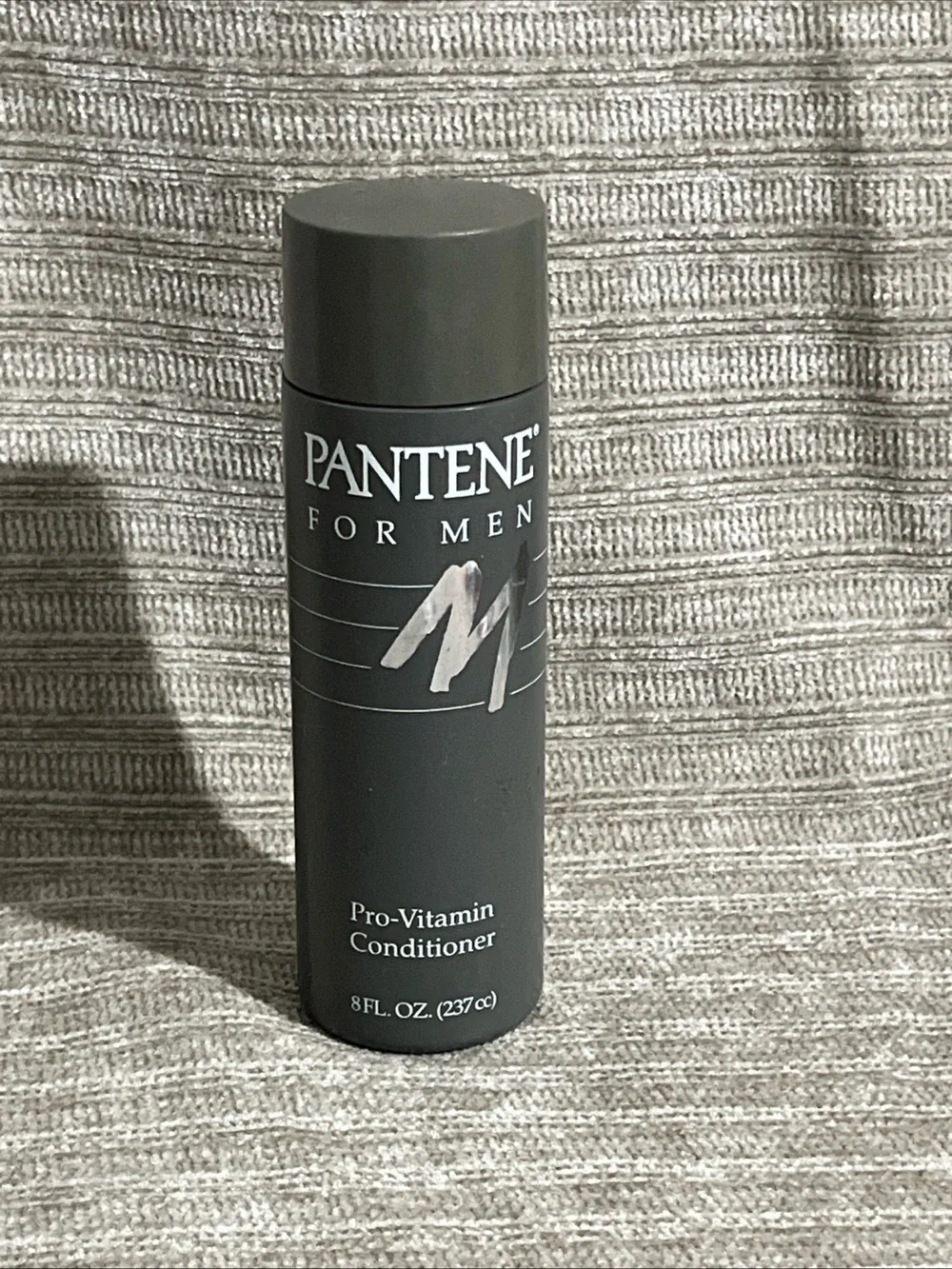 Vintage 1980s Pantene For Men Pro- Vitamin Hair Conditioner 8oz New Rare Prop